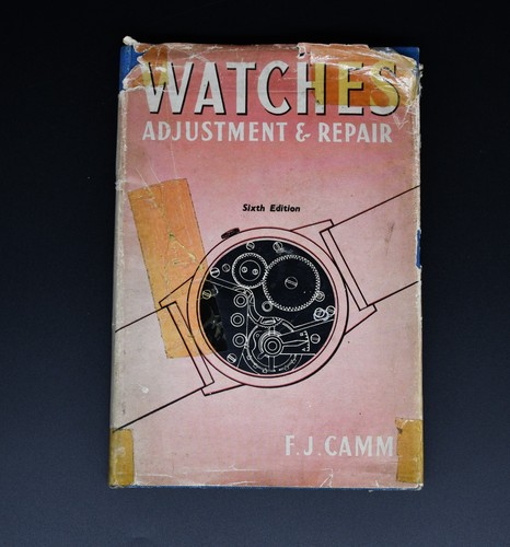 Watches adjustment and repair - watches,