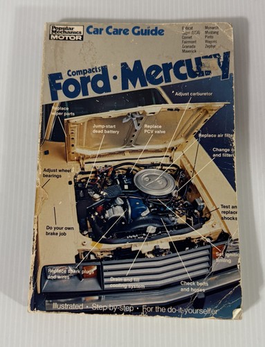 Popular mechanics compact - mechanics,