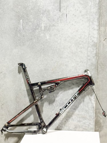 2007 scott spark ltd carbon - 2007,