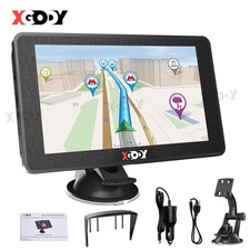 XGODY 7 Inch HGV LGV GPS