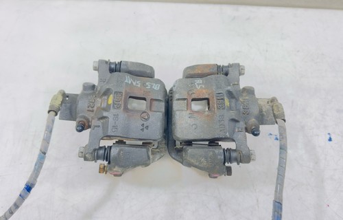 Subaru legacy rear - subaru, brake