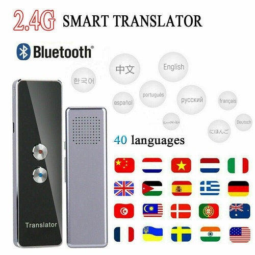 Smart voice translator - smart,