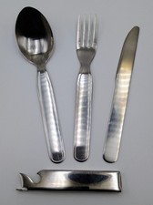 New set stainless - set, steel