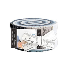 Moda Jelly Roll Bluish by Zen