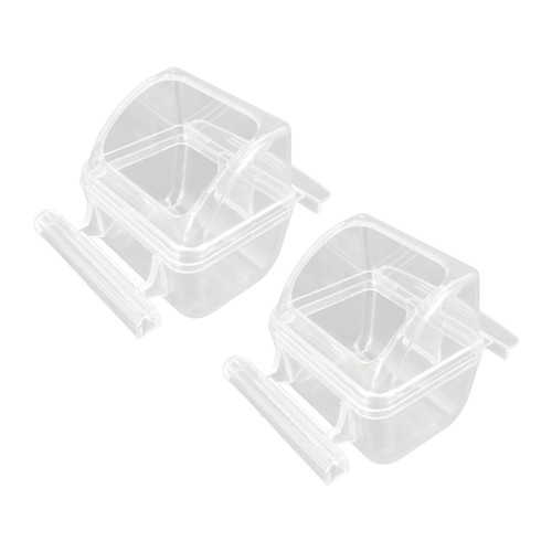 2pcs mess bird feeder for - mess,
