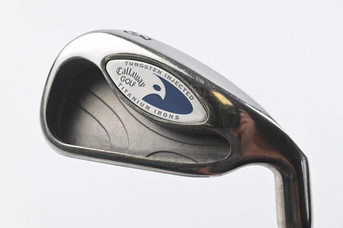 Callaway hawk eye titanium 3 - titanium, #3