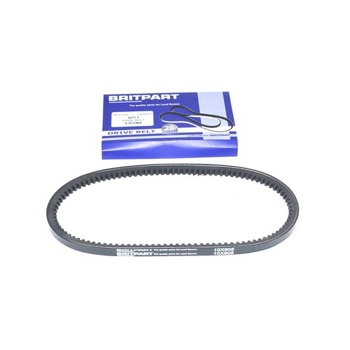 Alternator drive belt land - belt,