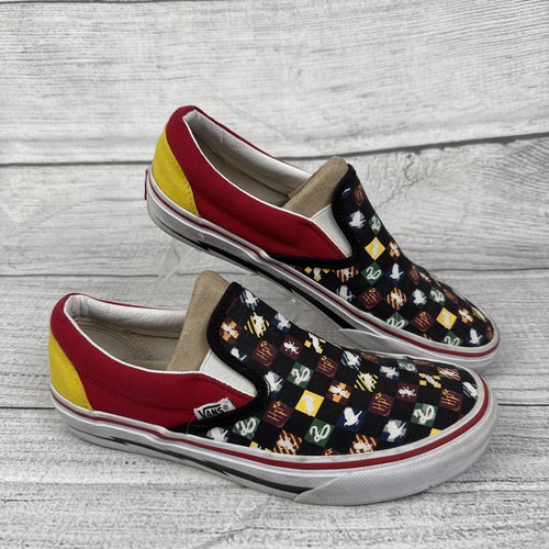 Vans customs harry potter - customs,