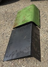 Vintage John Deere Square