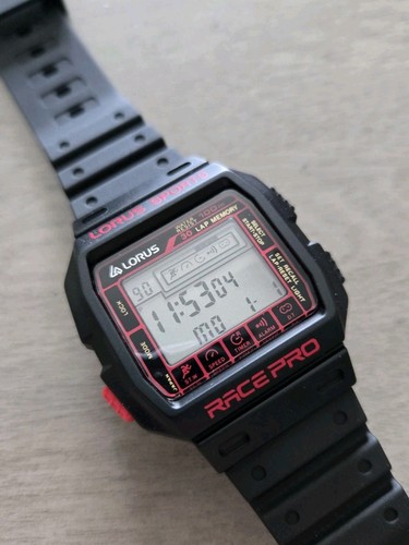 Rare vintage lorus - rare, pro