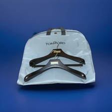 Tom Ford Mens Suit Carrier With Suit Hanger & Jacket Hanger