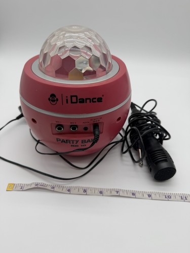 Dance party ball bb10 - dance,