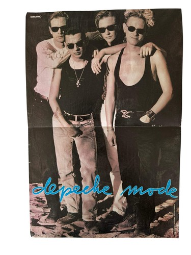 Depeche mode medium - depeche,