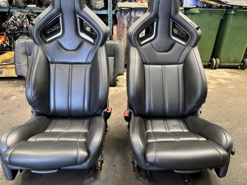 Astra gtc vxr leather - astra, seats