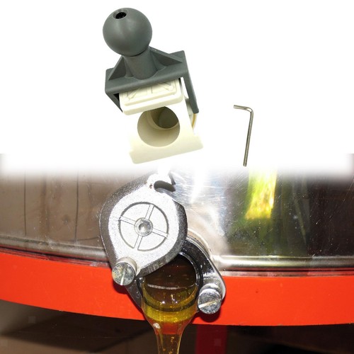 Honey gate valve - honey, accessory