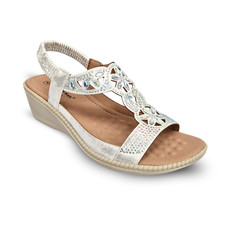 Womens Wide EEE Fit Slingback