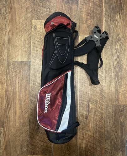 Wilson deep red carry - wilson,