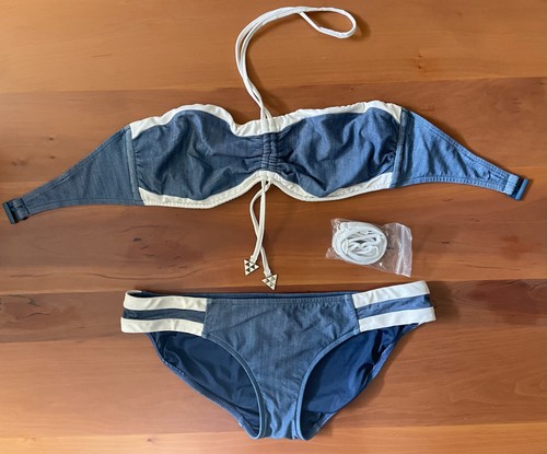 Seafolly block party denim - seafolly,