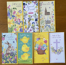 28 x Job Lot Easter Greetings