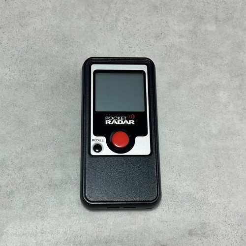 Pocket radar pr1000 - d&m,