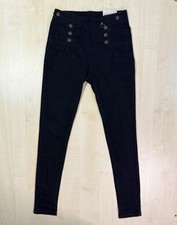 Topshop Kristen High Waisted