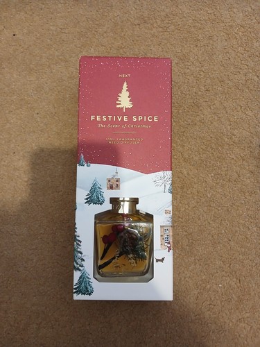 Next festive spice - festive, christmas