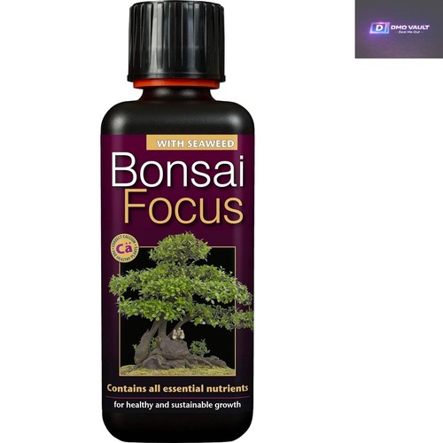 Ltd bonsai focus feed 300ml - ltd,