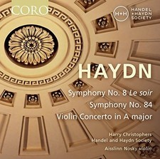 Handel and Haydn Society - Haydn: Symphoni... - Handel and Haydn Society CD BFVG