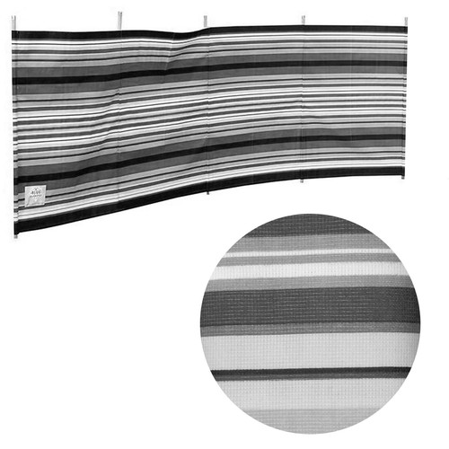 Blue diamond windbreak 6m - blue, 3.6m