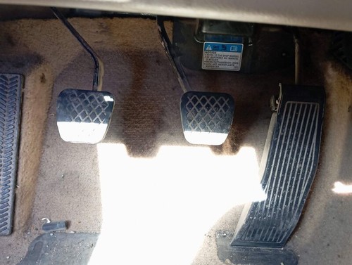 Brake pedal honda accord - brake,