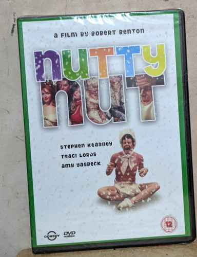 Nutty nut aka nutthouse - nutty,
