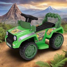 EVO Electric Ride On 4x4