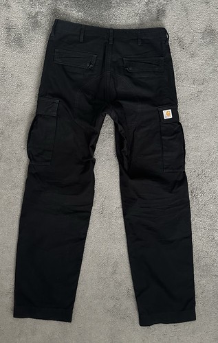 Men carhartt wip - wip, black