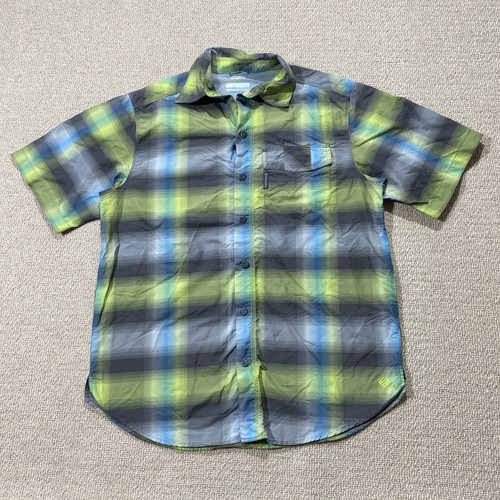 Columbia shirt mens medium - shirt,