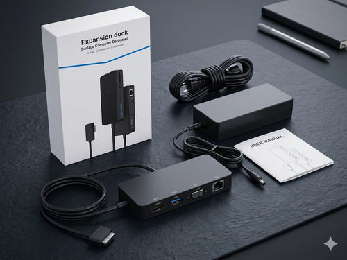 Surface 1 expansion - surface, 12-in-1