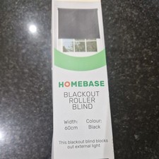 Homebase Blackout Roller Blind