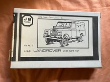 JB Models - 1/76 scale