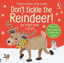 Don't Tickle the Reindeer! by