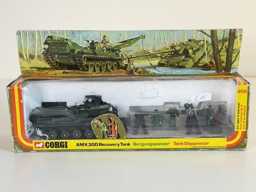 Corgi 908 amx - 908,
