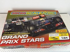 Micro Scalextric Grand Prix