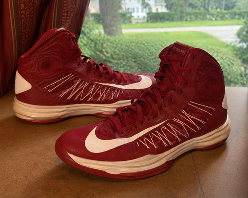Nike hyperdunk 2012 - 2012, gym