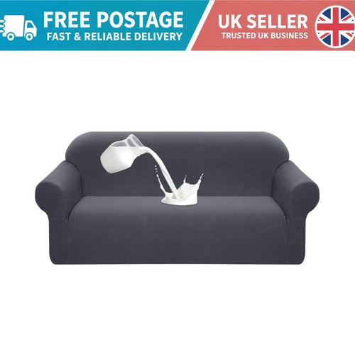 Water repellent gray couch - gray,
