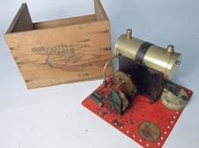 Bowman M140 twin cylinder live