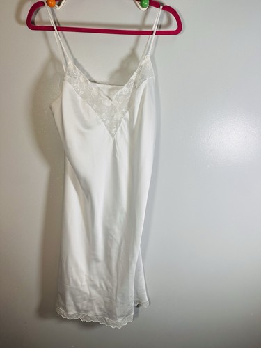 Vintage michael slip - vintage, satin