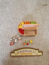 Sylvanian Families Supermarket