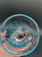 Murano Art Glass Controlled