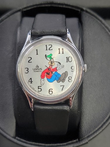 Lorus goofy disney backwards - goofy,