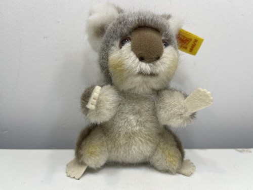 Steiff animal 1446 - animal, koala