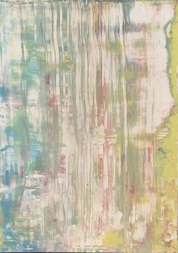 Original textured abstract - original,