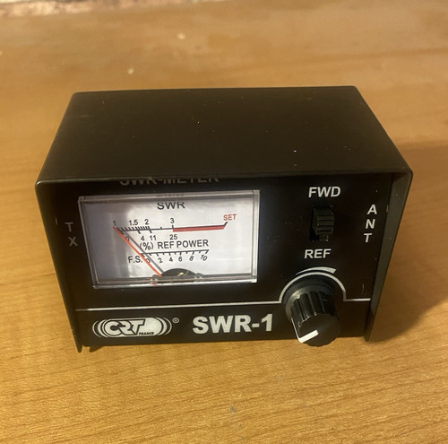 Crt swr rf power - crt,